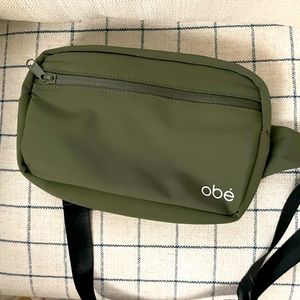 Fanny pack/crossbody